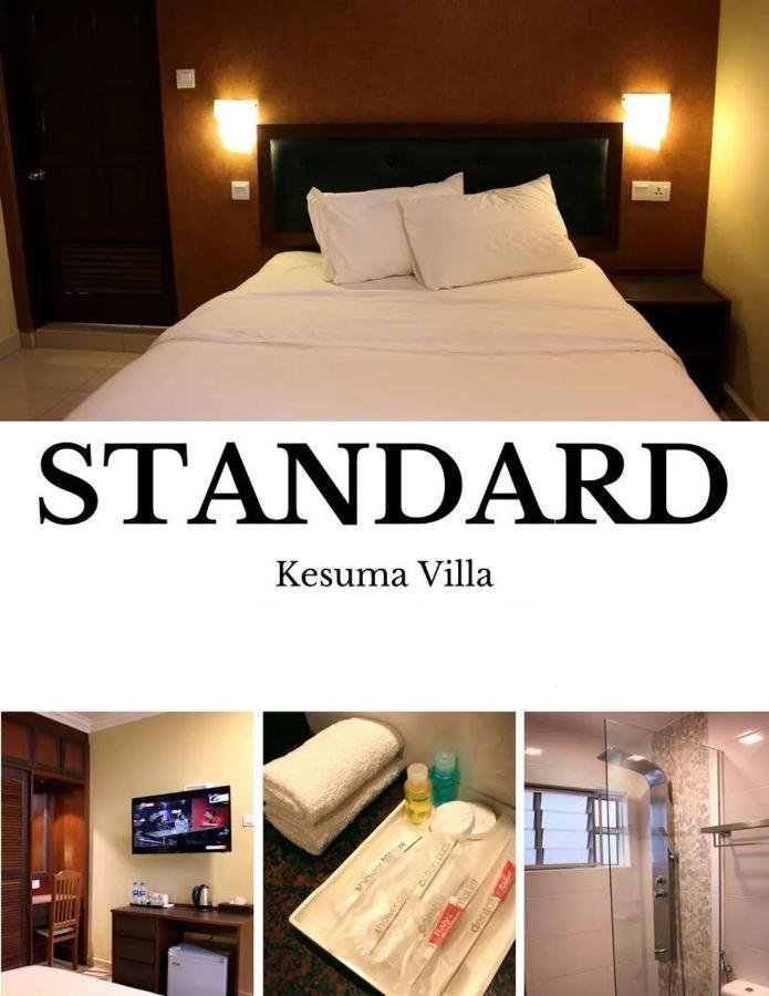New Kesuma Villa Exclusive Stay 파리트 라자 외부 사진