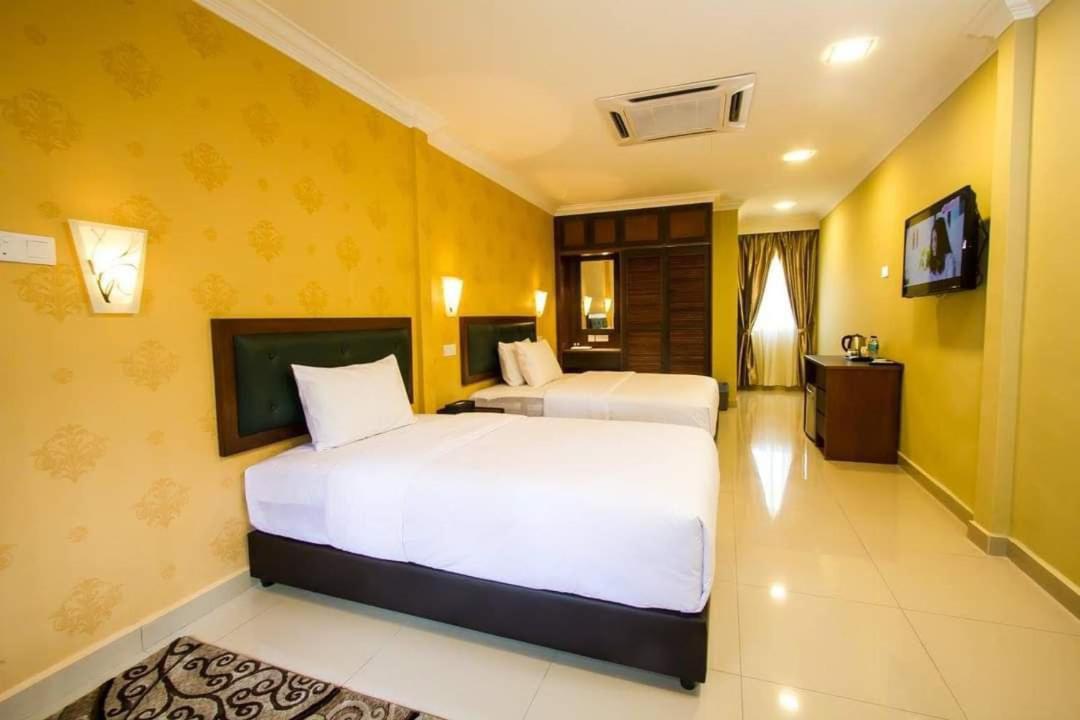 New Kesuma Villa Exclusive Stay 파리트 라자 외부 사진