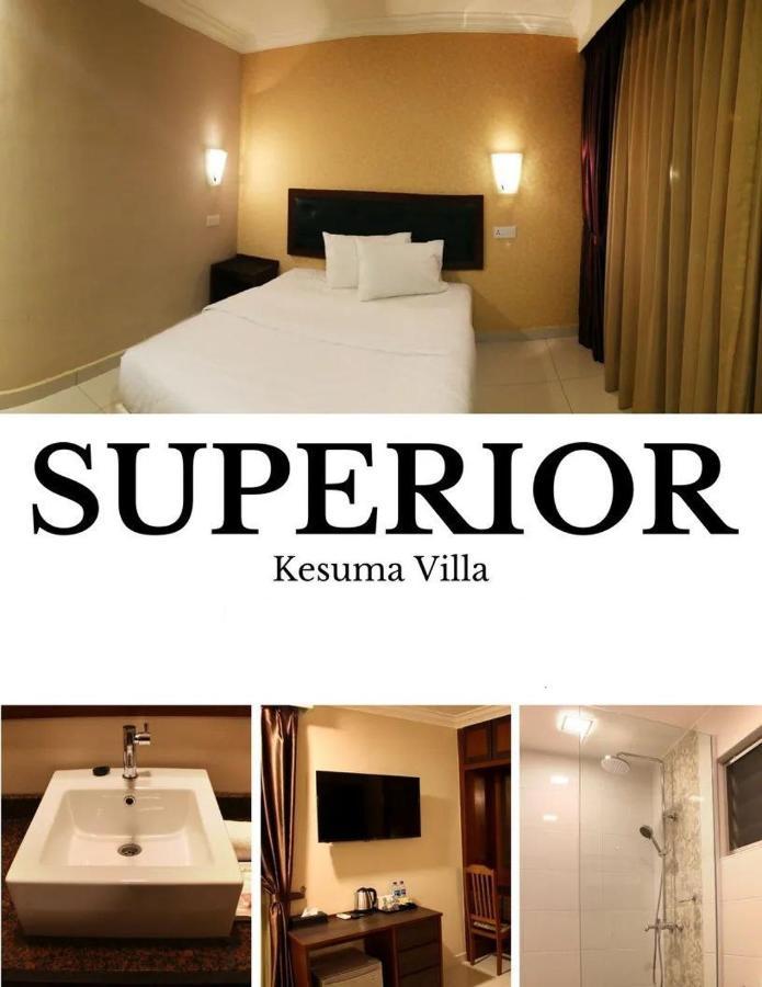 New Kesuma Villa Exclusive Stay 파리트 라자 외부 사진