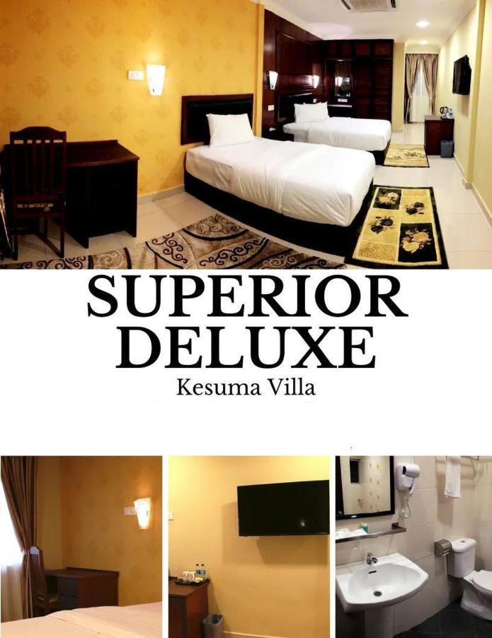New Kesuma Villa Exclusive Stay 파리트 라자 외부 사진