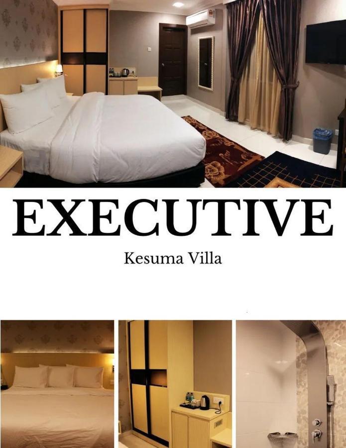 New Kesuma Villa Exclusive Stay 파리트 라자 외부 사진